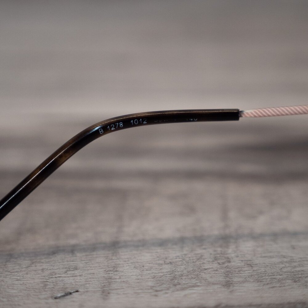 Burberry Eyeglasses - Picture 5 of 6